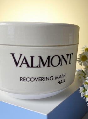 瑞士法尔曼柔丝活力修护发膜500ml院装改善受损毛躁干枯断发掉发