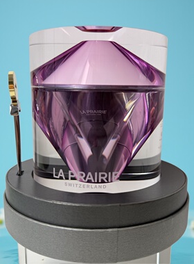 瑞士新版La Prairie莱珀妮蓓丽臻爱铂金面霜回春乳霜50ml紧致扛老