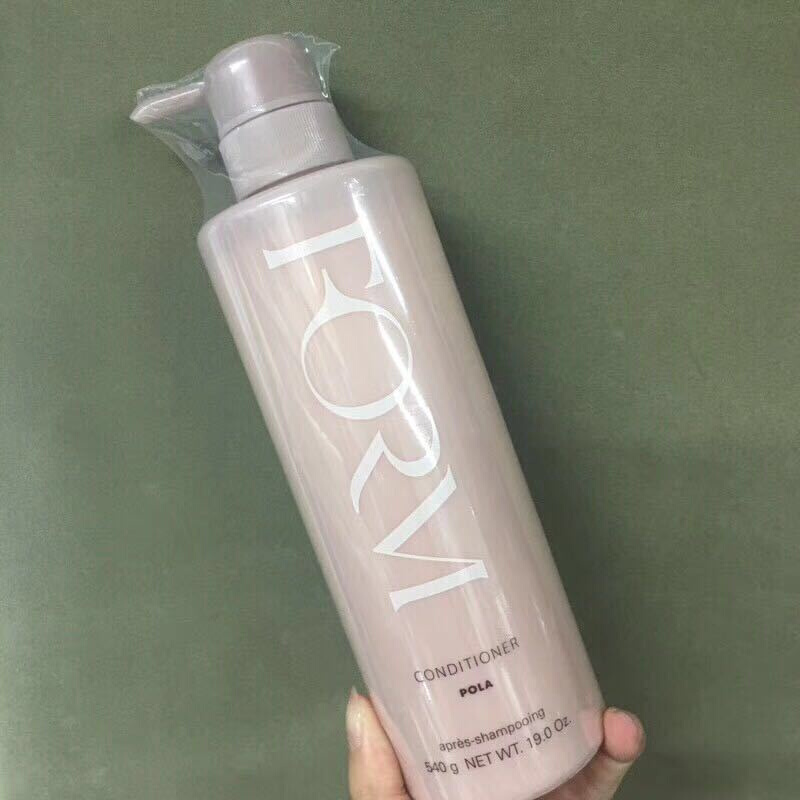 FORM馥美抗tang化护发素
