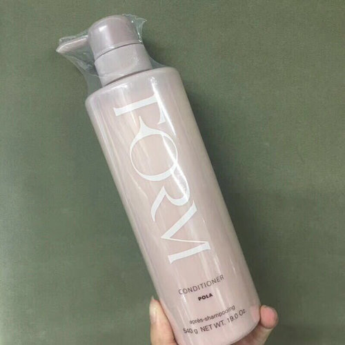 FORM馥美抗tang化护发素