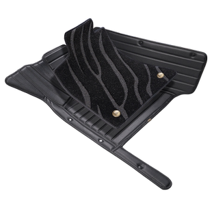 北汽幻速H3脚垫全包围幻速H3F专用星空毯双层汽车内饰改装15/17款