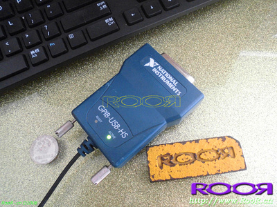 NI GPIB-USB-HS GPIB 卡 IEEE488卡 数据采集卡【非翻新 维修货】