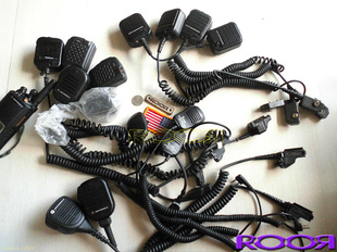 Motorola 摩托罗拉 OTTO 等对讲机 接口多类型 美国 手咪 USA