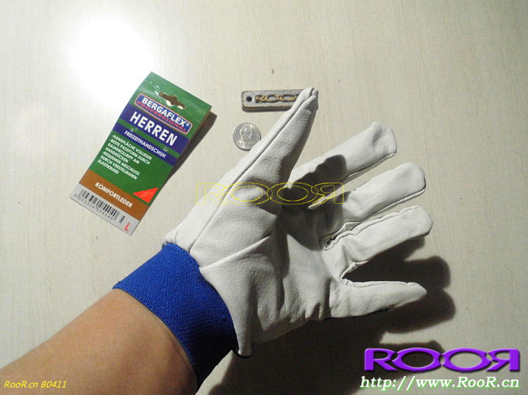Gants pour vélo - Ref 2254055 Image 5