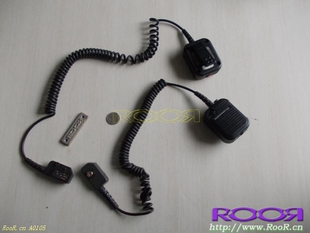 原装 进口 OTTO 对讲机 手咪 PTT 对讲机配件