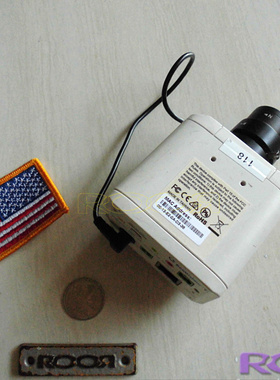 美国 USA GeoVision GV-BX1500  网络摄像头 带存储卡端口