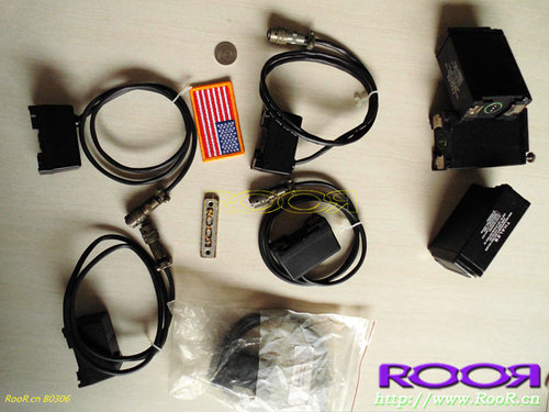 联星 THALES PRC 148 Battery Adapter for Battery Box 借电器