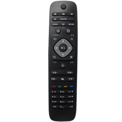 飞利浦电视遥控器32PHF/5055/305