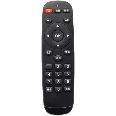 用于webox/泰捷we30c红外遥控器