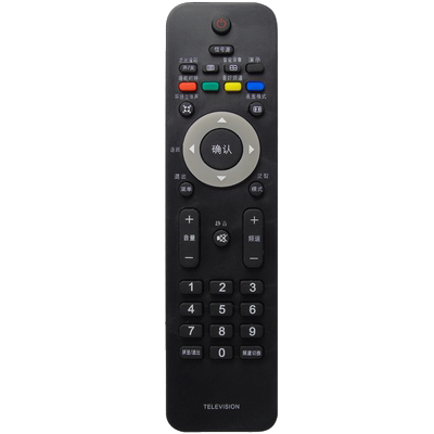 适用电视机遥控器飞利浦