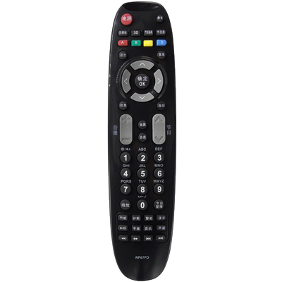 原装电视遥控器rp67fd42c2000
