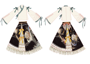 【【双11全场包邮两件八折】[+醉太平+]衬衣/SK现货页面