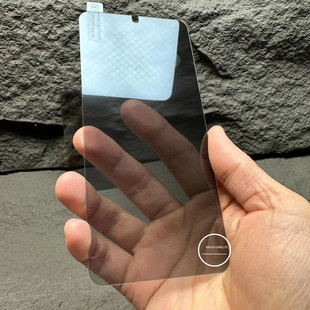 适用三星S26Plus S24ultra高铝S25edge全胶S21钢化膜S23+超声波指纹S22+防偷窥满屏S25ultra手机玻璃保护贴膜