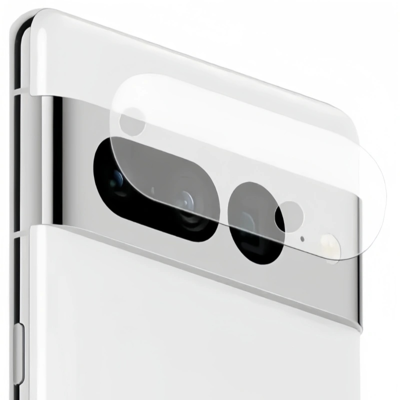 适用谷歌Google高清pixel 8/8Pro/8A/7A/6A手机镜头膜pixel 9pro XL全透明保护膜pixel 9摄像头钢化玻璃膜