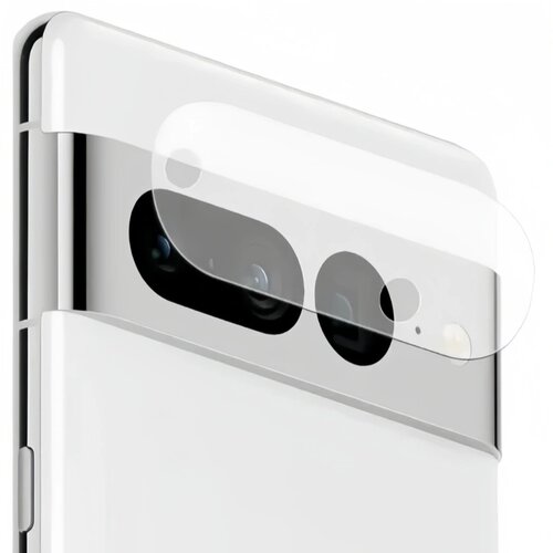 适用谷歌Google高清pixel10/8Pro/8A/7A手机镜头膜pixel9pro XL全透明保护膜pixel10A摄像头钢化玻璃膜