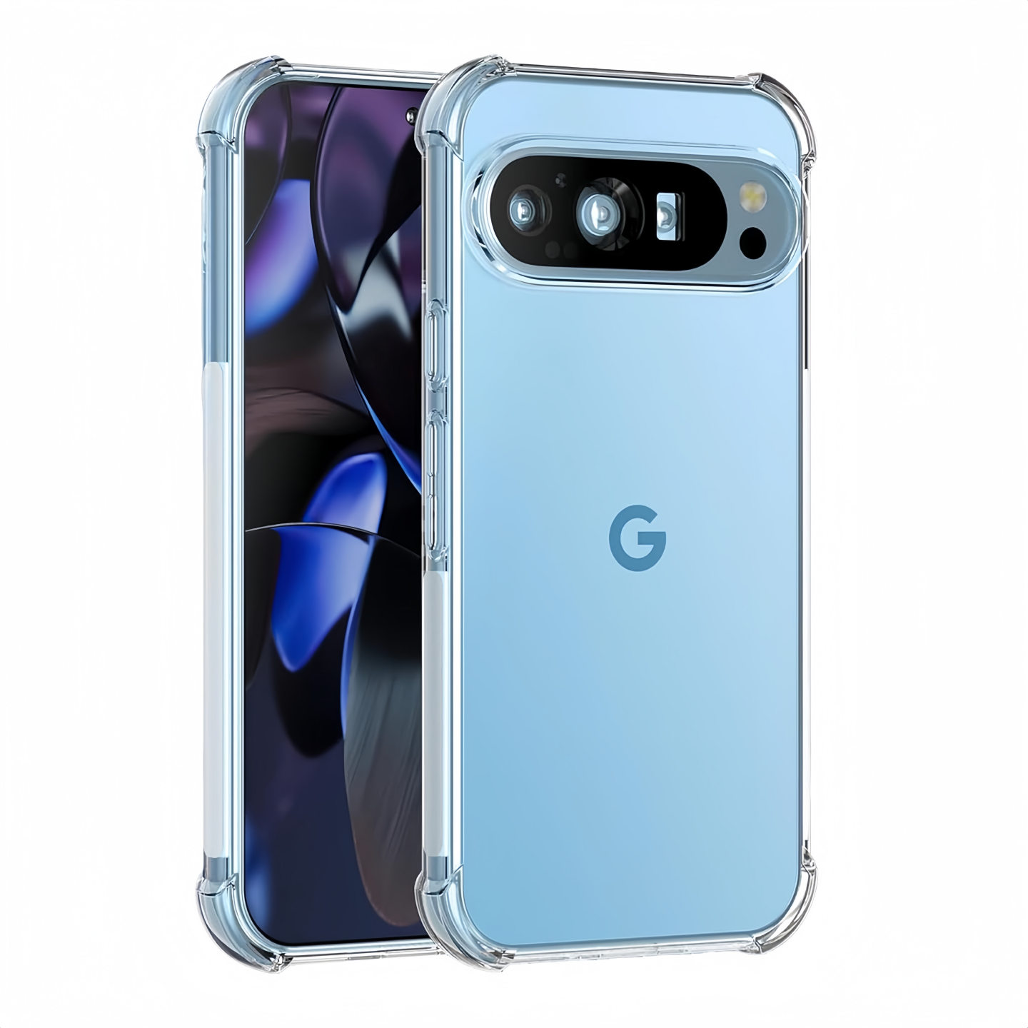 谷歌pixel气囊防摔手机壳