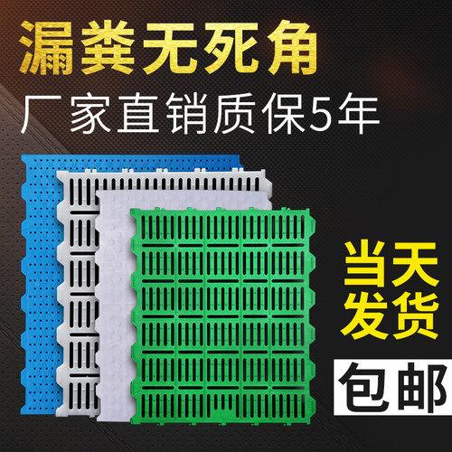 仔猪漏粪板猪用母猪母猪产床保育