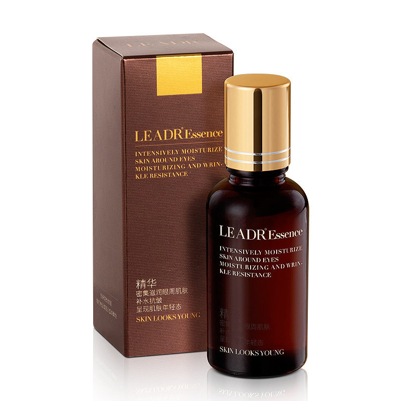 LEADR神之美眼部抗皱精华液依克多因眼精华淡化细纹紧致修护