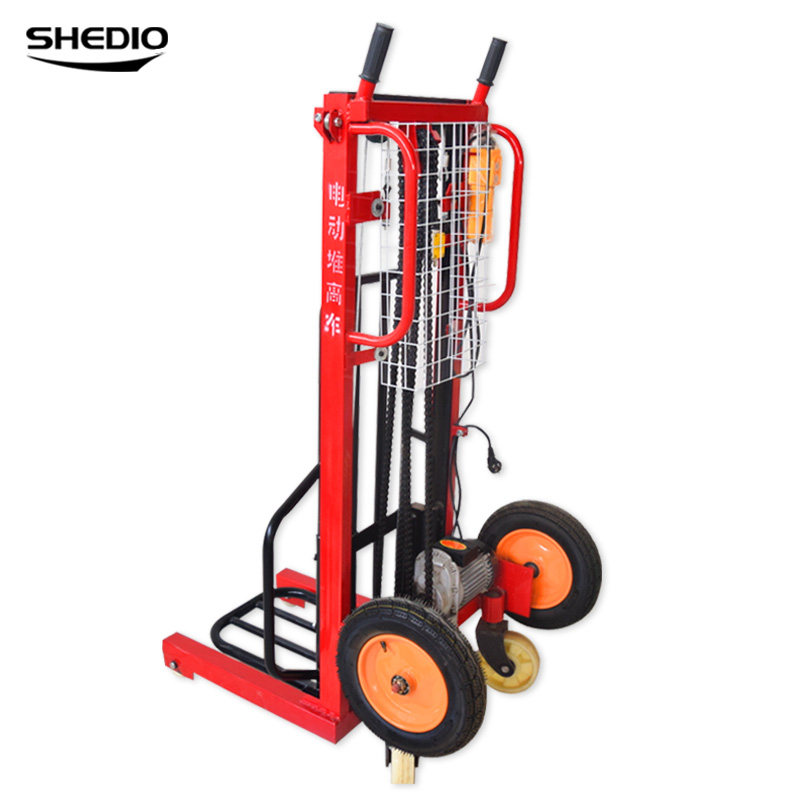 电动叉车 电动堆高车 升降机 全自动搬运升降机 快速小型叉车,五金/工具,液压装卸车,淘宝优惠券,粉丝福利购,淘宝优惠卷