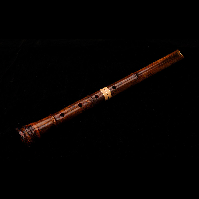 日本尺八 真山尺八工房精选 全新正品 大师手作 真竹尺八 真山铭