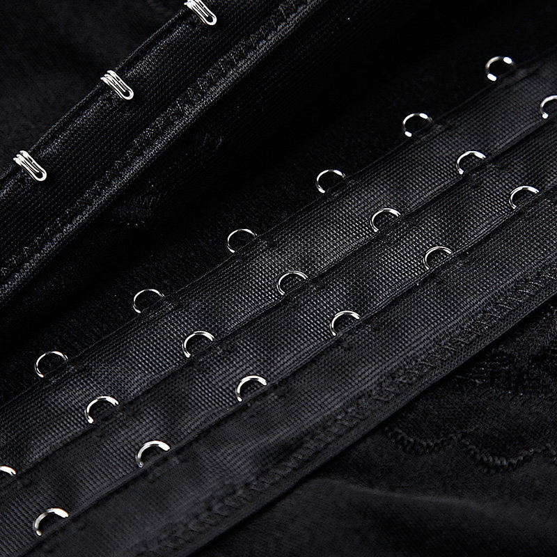 Sous-vêtement minceur luxueux en nylon - Ref 708376 Image 5