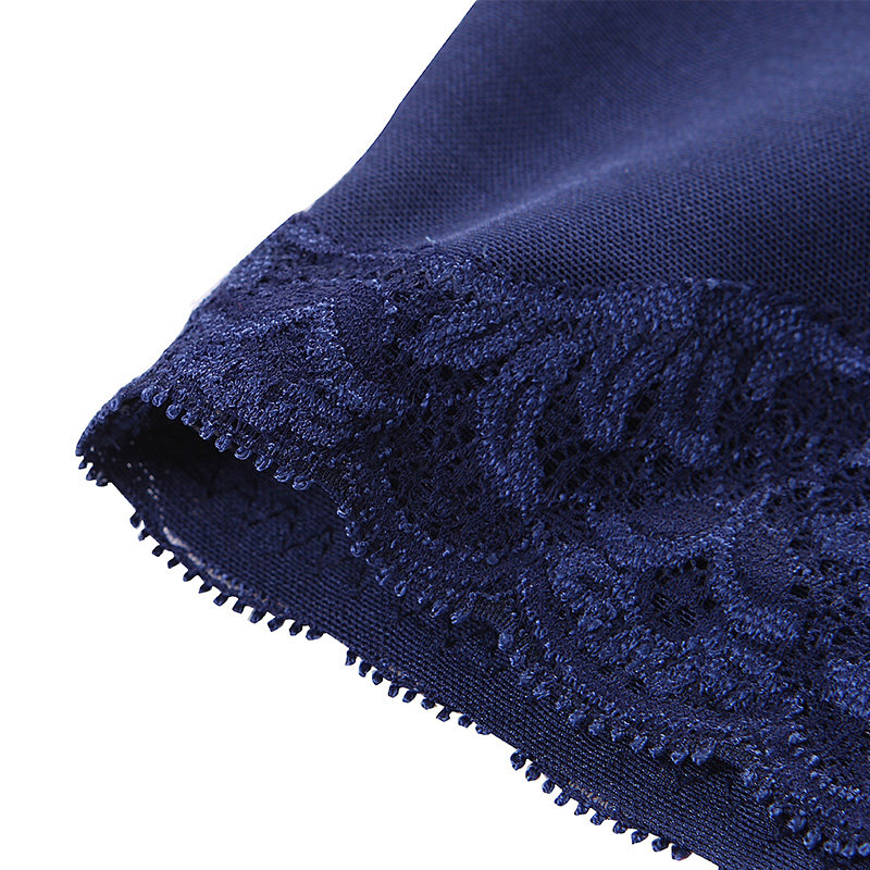 Sous-vêtement minceur luxueux en nylon - Ref 708376 Image 4