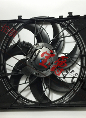适用W212奔驰E级W207水箱E200发动机E260电子扇E300冷却E350风扇