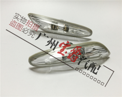 适用3系叶子板灯转向灯侧灯