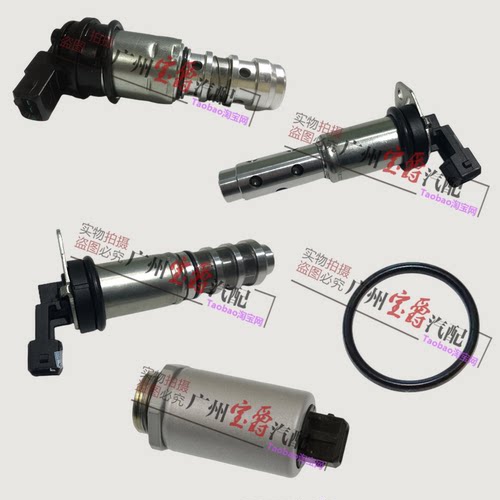 适用宝马X1X3X5X6凸轮轴电磁阀X4