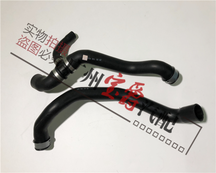 适用奔驰w164水箱ml300发动机