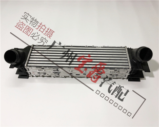 适用F20宝马1系3系F35涡轮F30增压320散热器118中冷器120水箱316