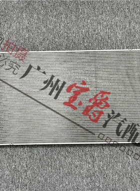 适用宝马1系2系X1X2水箱F52F46F49F39冷却器218散热器116水箱216