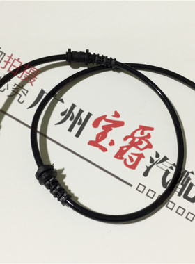 适用奔驰C级ABS轮速W204传感器C180感应线C200前轮C260C230C300