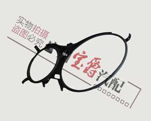 适用奔驰W211大灯E200上E230胶条E240饰条E280皮条E320密封条E350