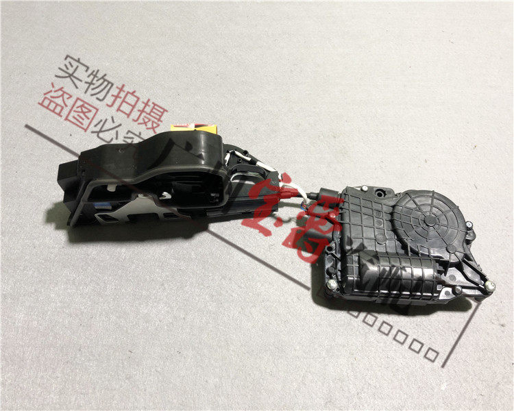 适用宝马X5前门X6后门E70车门E71锁块X5锁机X6闭门锁X5中控锁X6