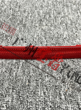 适用奔驰W463后杠G350侧灯G500杠灯G550反光灯G63反光片W463大G级