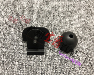 适用X3宝马7系X4空气滤芯730空气格F25外壳F26胶垫F02胶墩X3胶块