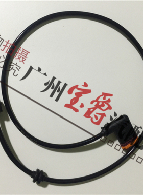 适用奔驰S级ABS轮速W221传感器W222感应线S300S350前S400后轮S500