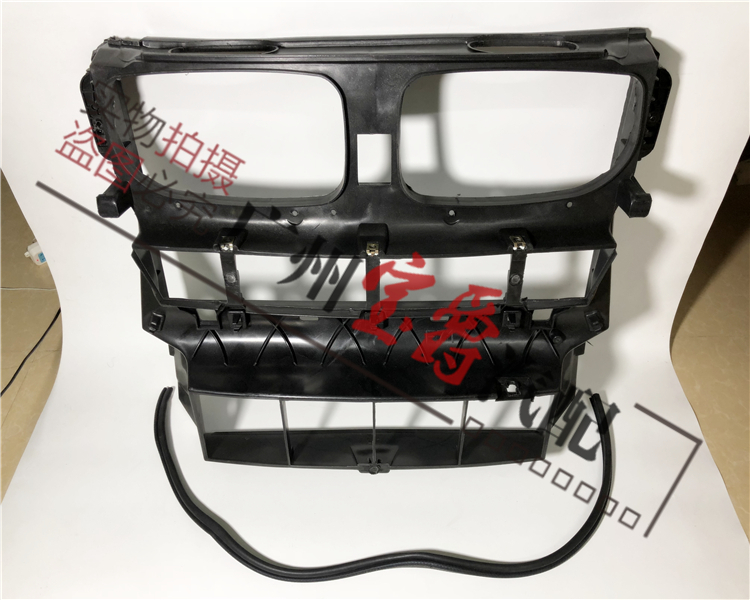 适用宝马X5水箱X6百叶窗E70龙门架E71进风口X5集风罩X5中网X6底座