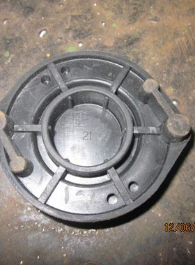 SANYO原厂三洋吸尘器配件电机马达1250A 1400A后减震圈(电机垫片)