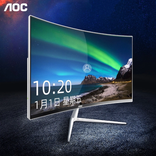 AOC 24 -INCH CULTER 739 ALL -IN -ONE COMPUTER 12 GENERGIEN CORE I7 Desktop Ultra -Thin Homefic Office High -End I5 Type 27 Полный комплект русалки Lenovo Asus Hewlet
