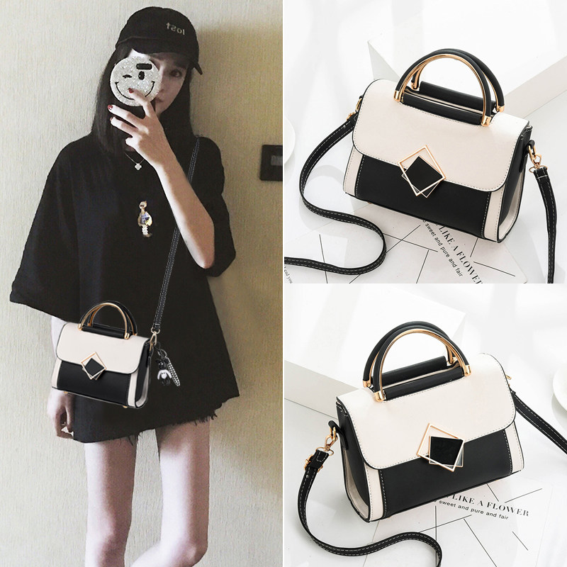 2020今年流行网红夏季女士小包包女2019新款潮时尚百搭单肩斜挎包
