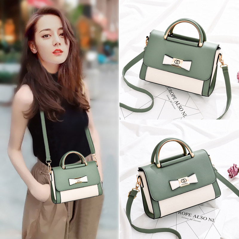 2020流行网红小包包女新款春夏季潮时尚百搭女士手提包单肩斜挎包