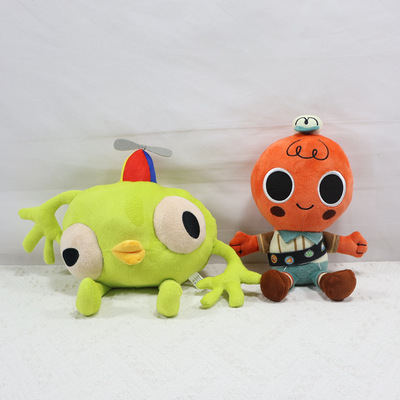 新品PEAKScoutPlushie爬山游戏