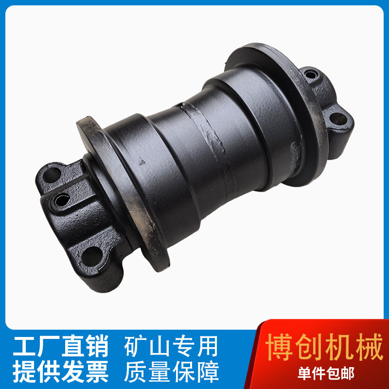 小松挖机PC100/110/120/200/210矿山耐磨支重轮拖链轮底轮引导轮,标准件/零部件/工业耗材,斗齿,淘宝优惠券,粉丝福利购,淘宝优惠卷