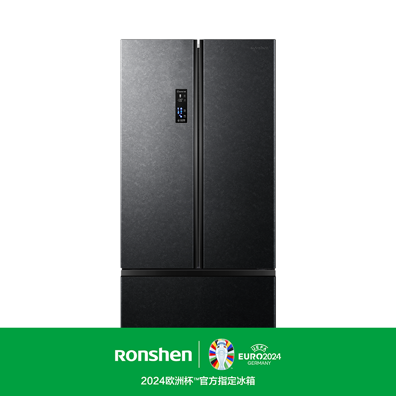 Ronshen/容声 BCD-536WD16HPA一级变频风冷无霜原石变温三门冰箱