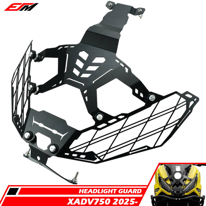 soulcolor大灯护罩钢铁材质