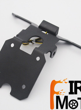 适用于YAMAHA  R15后牌架 YZF-R15 V3.0 17-18年后牌架适用