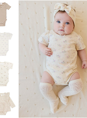 折扣国现｜新西兰Jamie Kay包屁衣合集