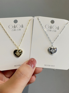 气质轻奢高级感冷淡风项链